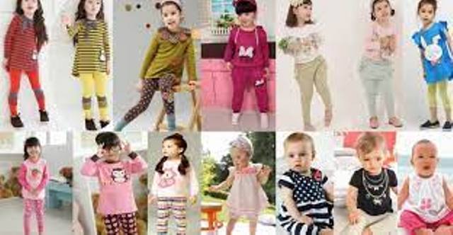 تجار جملة ملابس اطفال في تركيا