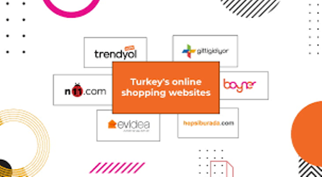 تطبيقات تسوق في تركيا