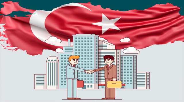 اجراءات شراء عقار في تركيا