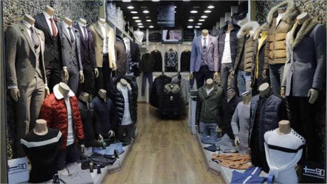 اسعار الملابس في تركيا