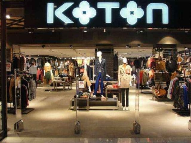 اسماء محلات ملابس في تركيا