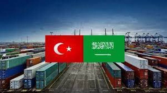 شركات شحن من تركيا الى السعودية