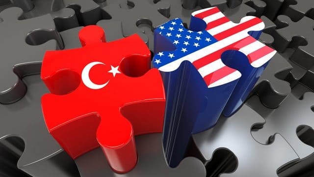 الشحن من تركيا الى امريكا
