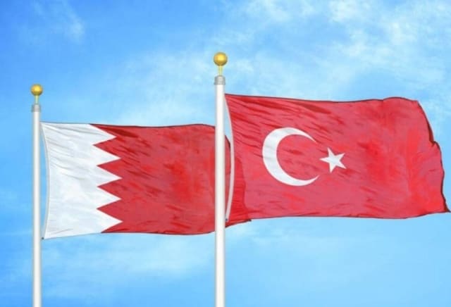 الشحن من تركيا الى البحرين