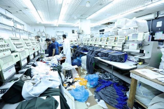 أرخص مصانع الملابس في تركيا