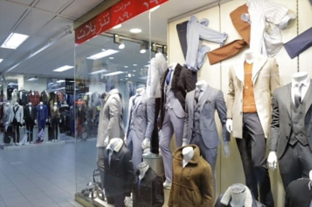 اسعار الملابس الرجالية في تركيا