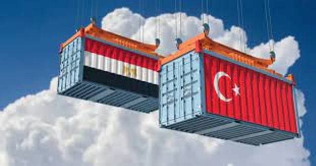 اسعار الشحن من تركيا الى مصر